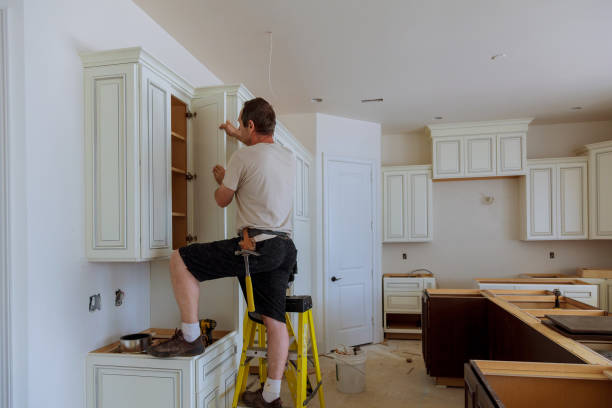 Licensed Cabinet Refacing service in Warminster, PA - BM Kitchen