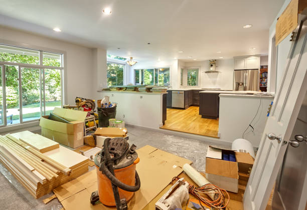 Reliable Cabinet Refacing contractor in Warminster, PA by BM Kitchen